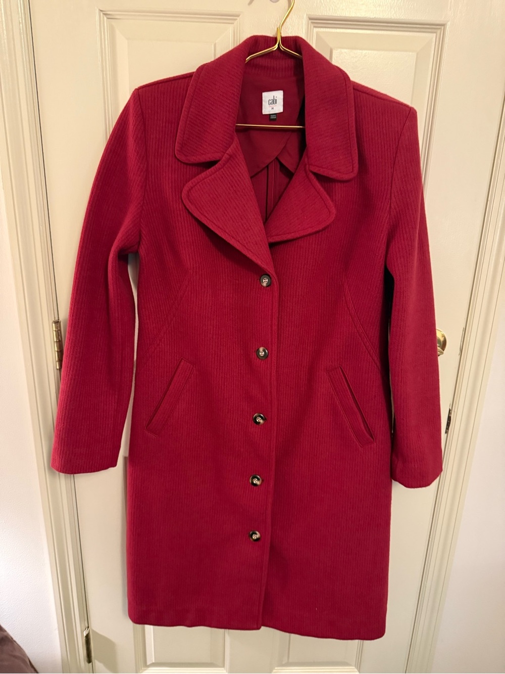 CAbi Boss Jacket - Size Medium